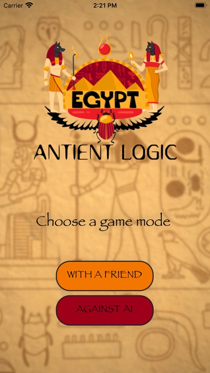 Egypt: Ancient Logic