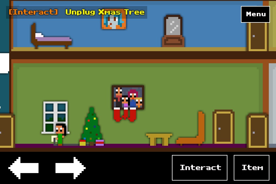 Quiet Christmas screenshot 2