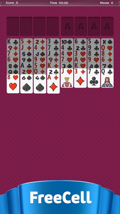 Magic Solitaire - Card Games screenshot-3