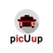 The picUup passenger app allows the passenger to book a cab easily using internet data by providing the details of pickup and drop location