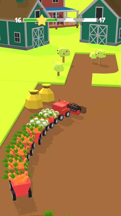 Harvest 3D screenshot-3