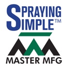 Spraying Simple by Master Mfg.