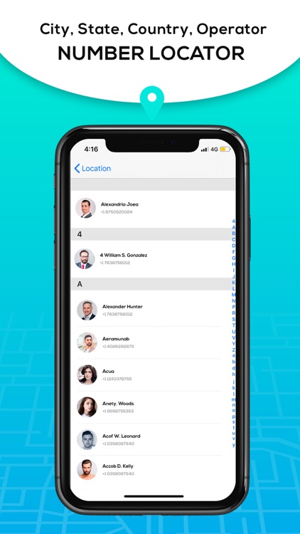 Phone Number Track