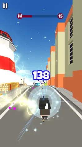 Game screenshot Attack: Block Shooting Gun apk