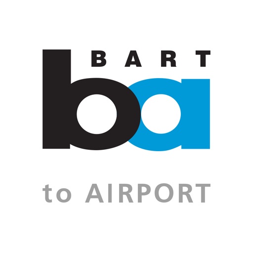BART to Airport (Official) iOS App