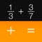 Icon Fraction Calculator + Decimals