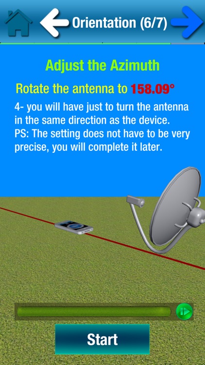 SatCatcher Dish Installation screenshot-6