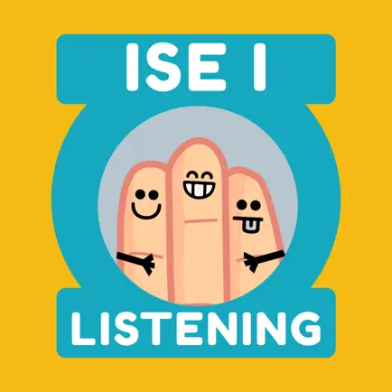 ISE I Listening 4 Читы