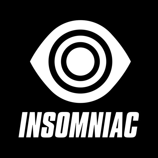 Insomniac Events Icon