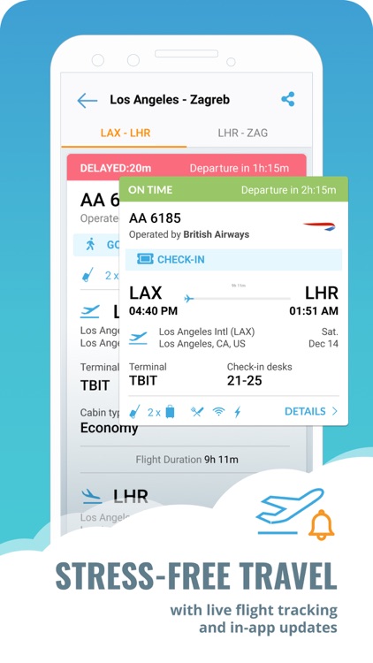 Fareboom Discount Flights screenshot-4