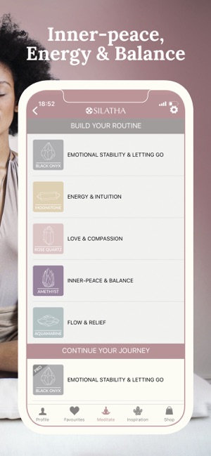 Silatha: Self-love Meditation(圖2)-速報App