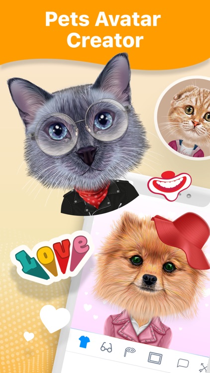 Avatar Maker Character Creator screenshot-6