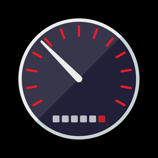 Bicycle Speedometer iOS App