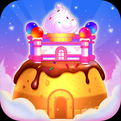 Magic Cake Maker -fun Games