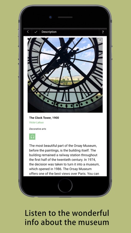Orsay Museum Full Edition screenshot-3