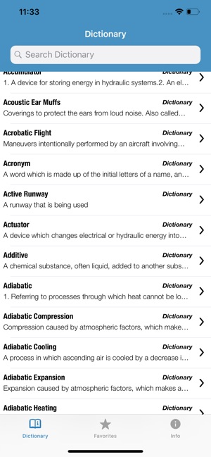 Pilot Dictionary(圖2)-速報App