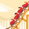 Get ready for an epic ride on the world craziest Roller Coaster