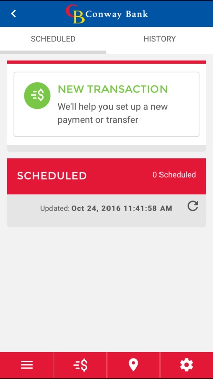 Conway Bank Mobile Banking