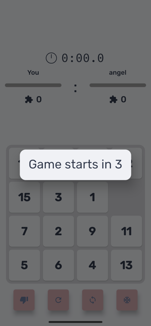 Puzzle 15 Multiplayer(圖5)-速報App