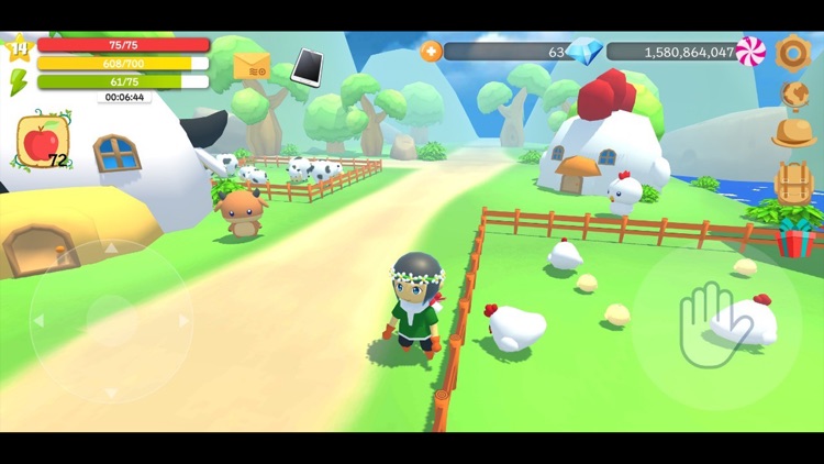 MeFarm The Monsters Island screenshot-4