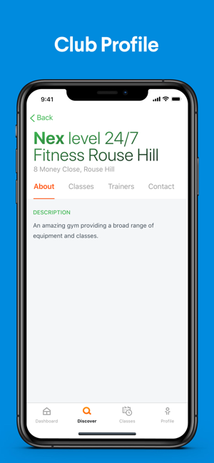 Nex Level Fitness AU(圖3)-速報App