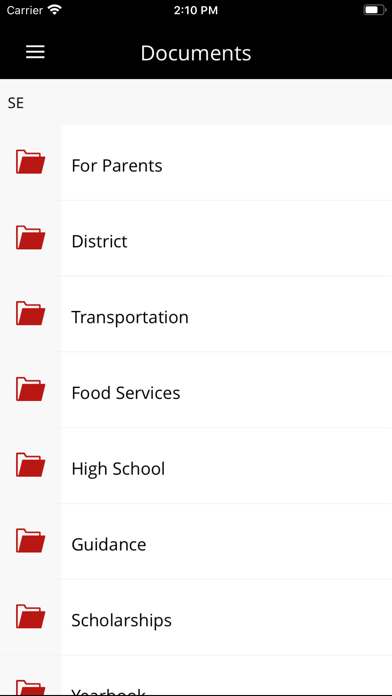 How to cancel & delete Seneca East Local Tigers, OH from iphone & ipad 4