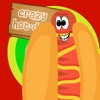 Crazy Hotdog !