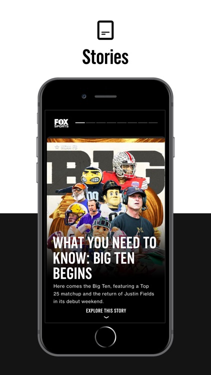 FOX Sports: Watch Live