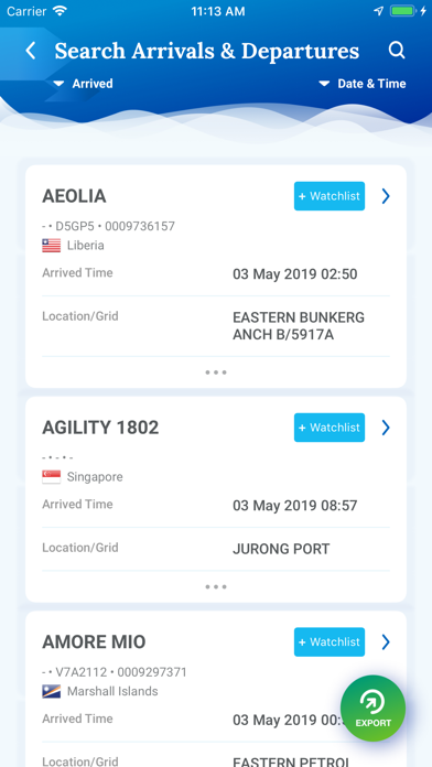 How to cancel & delete myMaritime@SG (NEW) from iphone & ipad 2