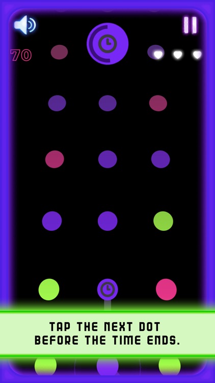 DOT RUN GAME