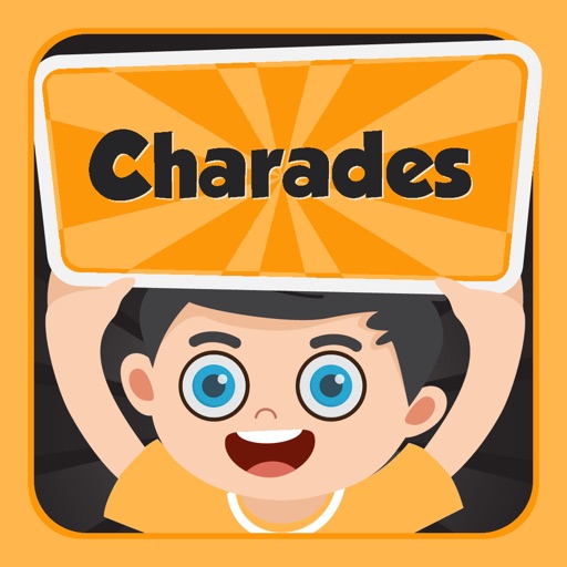 Family Charades iOS App