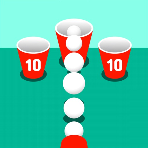 Cup Pong! icon