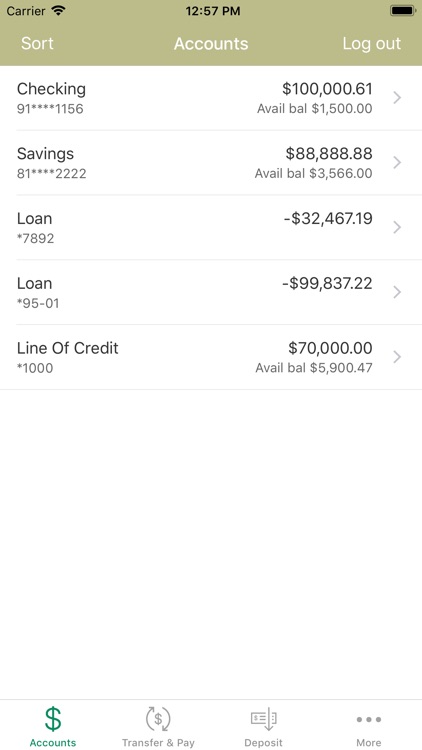 Capital Bank – Mobile Banking