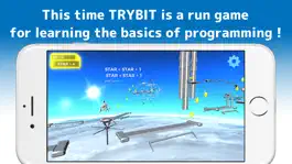 Game screenshot TRYBIT RUN mod apk