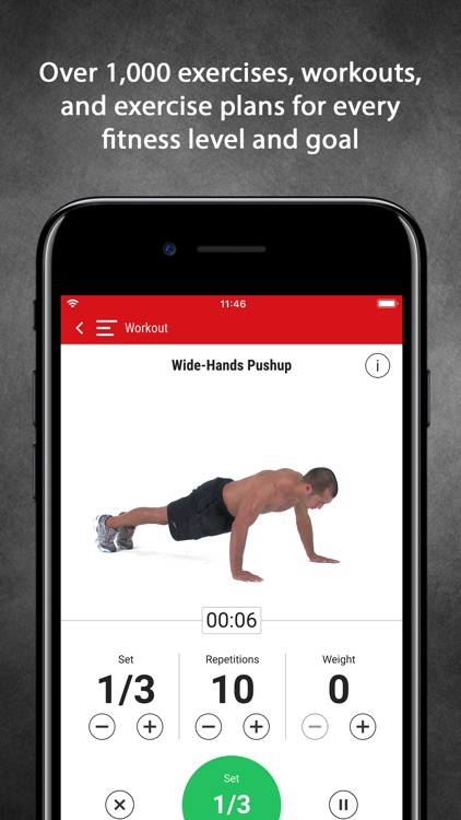 Men's Health Fitness Trainer