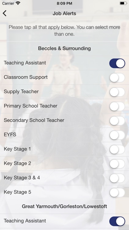 TeachWell Recruitment