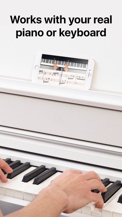 flowkey – Learn Piano
