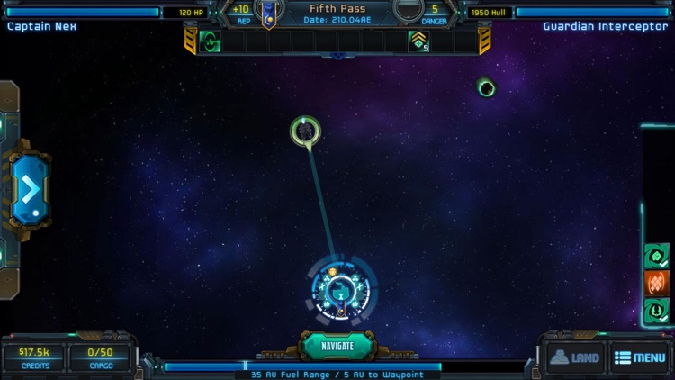 Star Traders: Frontiers screenshot-7