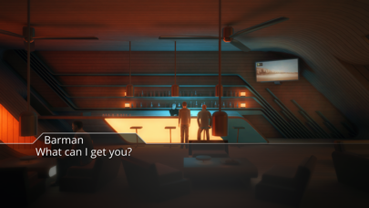 Screenshot from Lost Echo