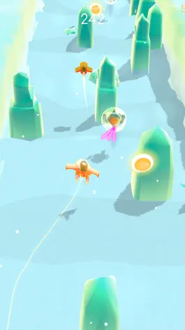 Game screenshot Planetary Pilot mod apk