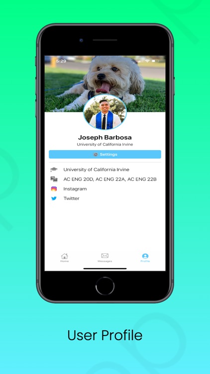 StudyBuddy - Find a Colleague! screenshot-4