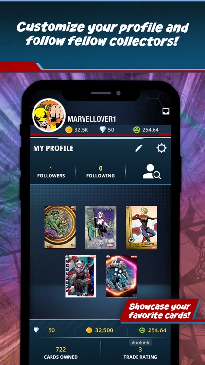 MARVEL Collect! by Topps screenshot-5