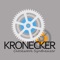 Kronecker is a synthesizer with a mechanism to make sounds many times like a rhythm machine each time you press a keyboard
