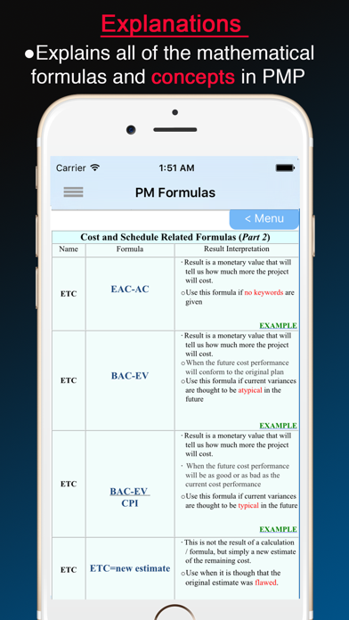 How to cancel & delete PMP Formulas from iphone & ipad 2