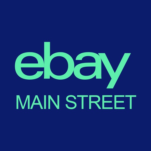 eBay Main Street iOS App