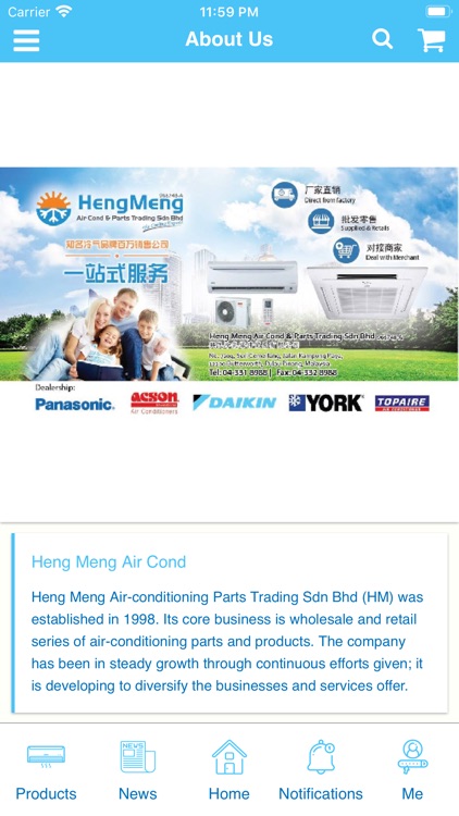 Heng Meng Air Con