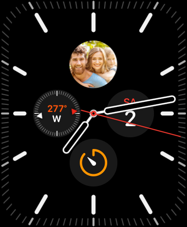 Screenshot #11 for WatchAnything - watch faces