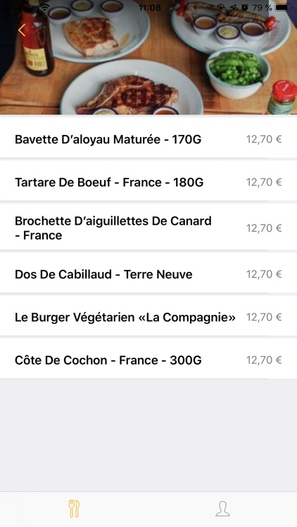 La Compagnie Bistrot