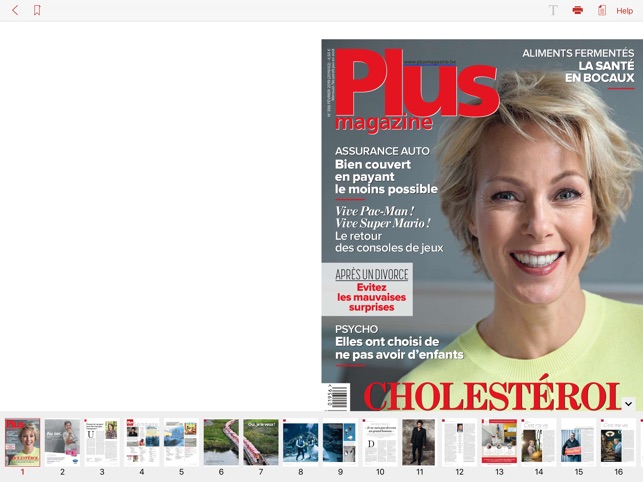 Plus Magazine Belgique(圖4)-速報App