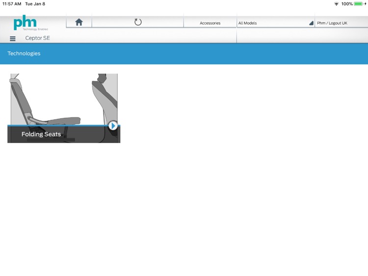 FISA Tablet screenshot-3